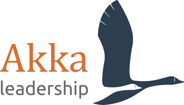 Logo Akka Leadership